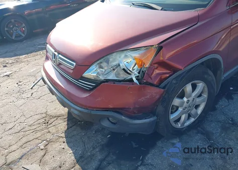 2007 Honda Cr-V Ex-L z USA, uszkodzony, nr VIN JHLRE38727C005191